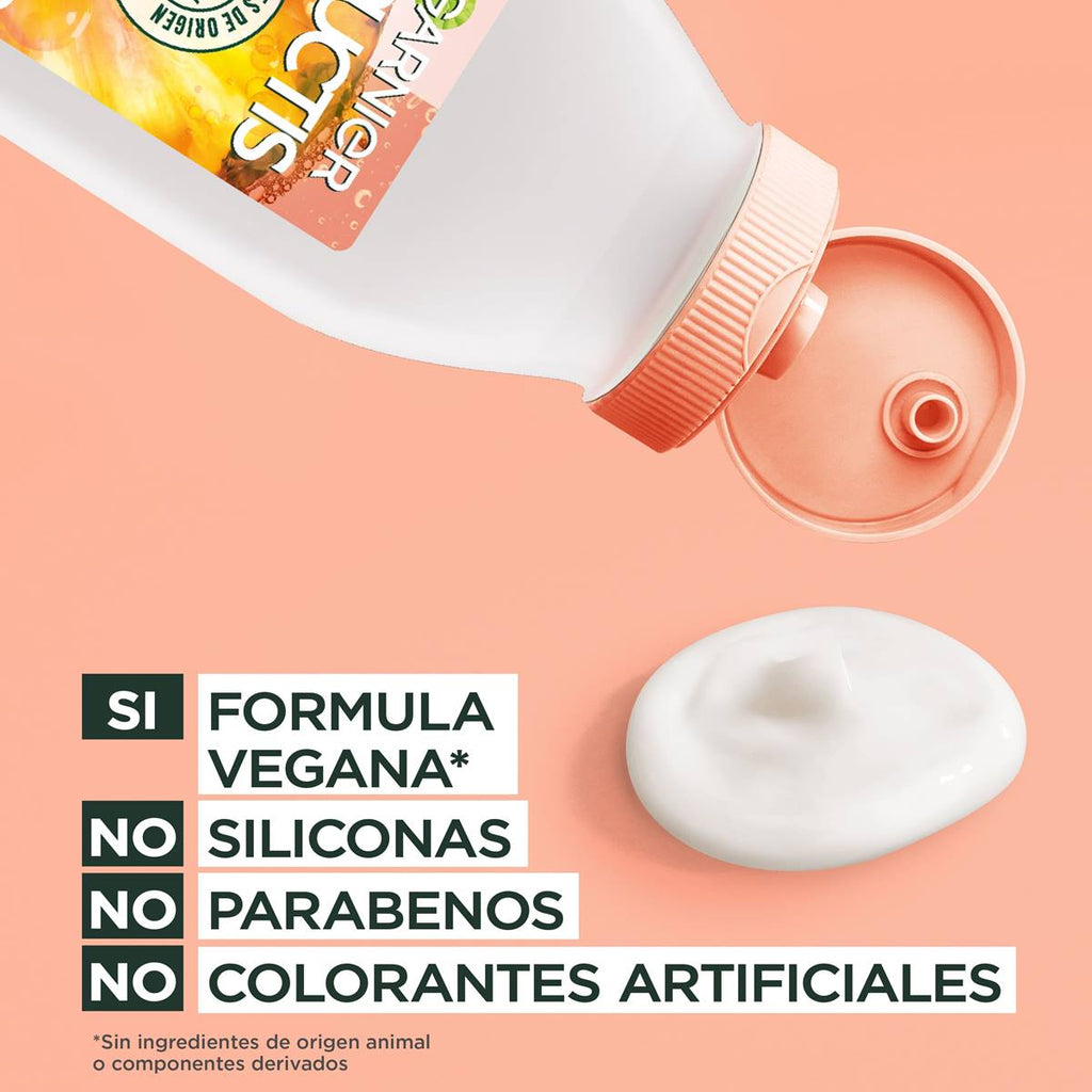 Shampoo Coco Reparacion 300ml Garnier Fructis