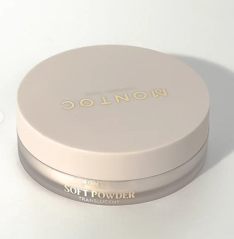 Polvo Suelto Traslucido Soft-Powder 5g Viajero Montoc