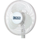 Ventilador RD-8512 Premium Recargable Dkasa