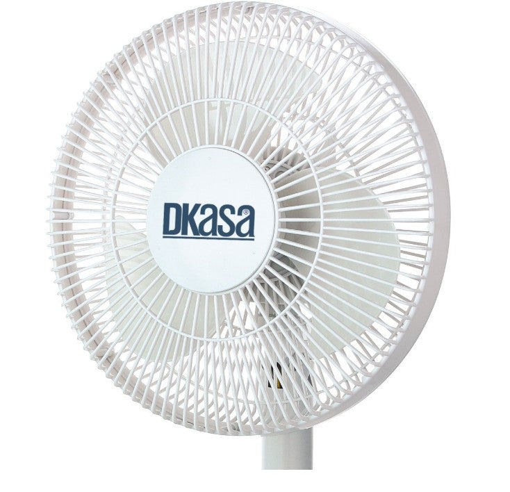 Ventilador RD-8512 Premium Recargable Dkasa