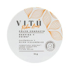 POLVO CALENDULA Y ACIDO HIALURONICO VITU 03 NUEZ