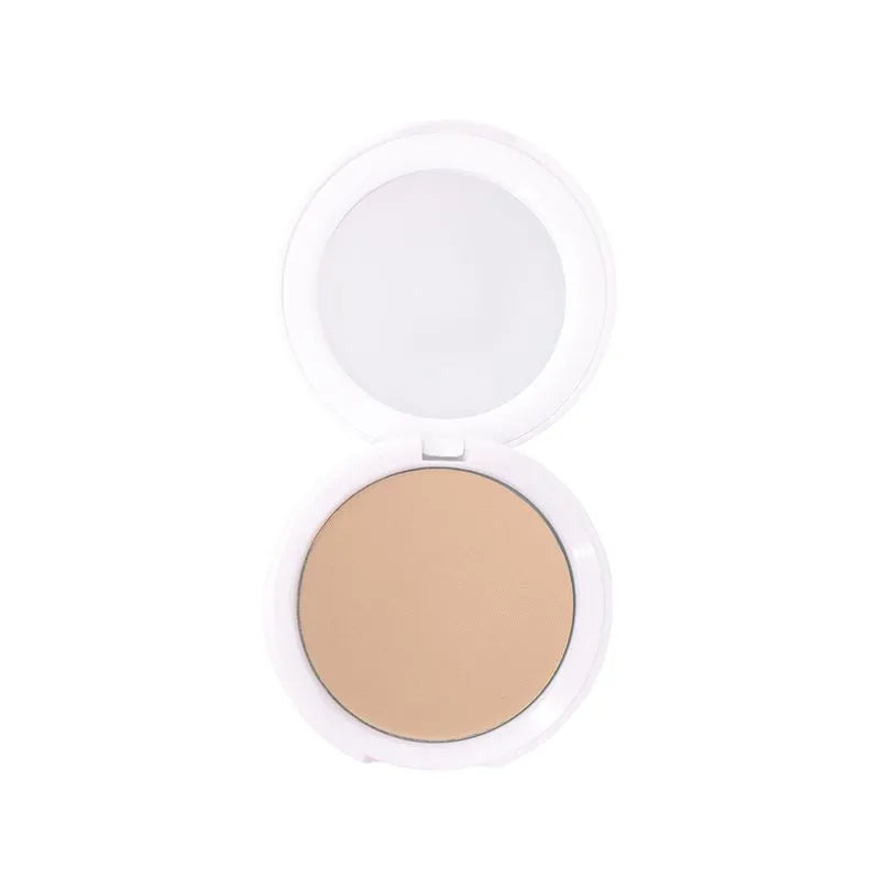 POLVO COMPACTO VITAMINA E VITU 02 AVELLANA