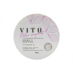 POLVO COMPACTO VITAMINA E VITU 02 AVELLANA