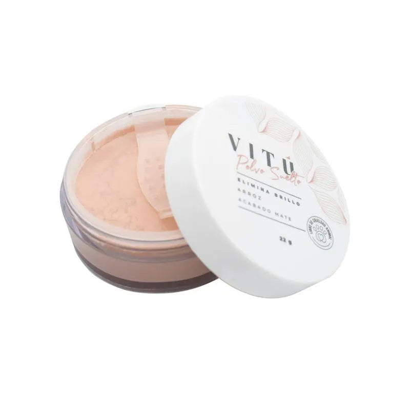 POLVO SUELTO ARROZ VITU *22G