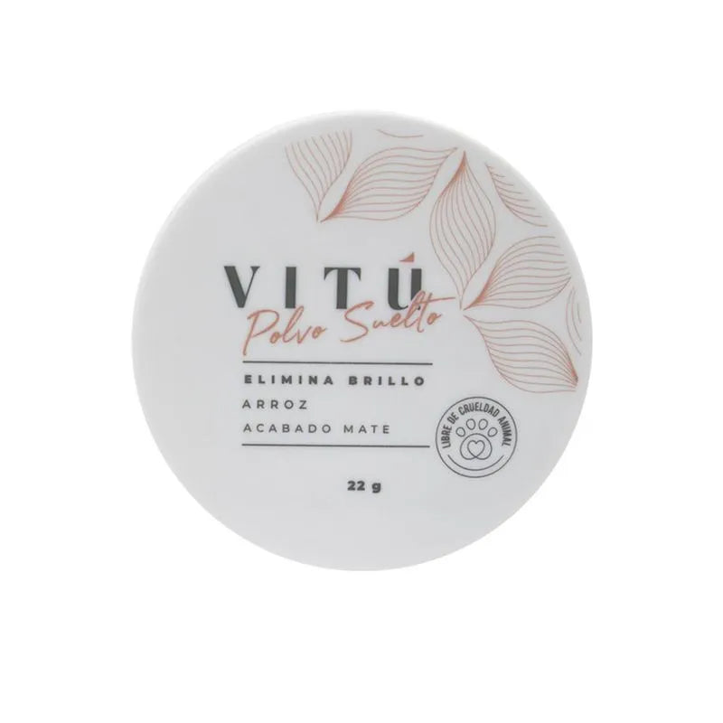 POLVO SUELTO ARROZ VITU *22G