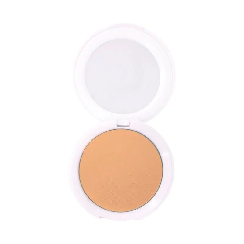Polvo Compacto Vitamina E Vitú 05 Cacao