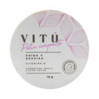 Polvo Compacto Vitamina E Vitú 05 Cacao