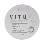 POLVO COMPACTO TRIGO  VITU 04 CASTAÑA
