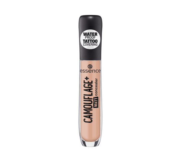 Corrector Camouflage + Matt Essence 04 Medium Fawn