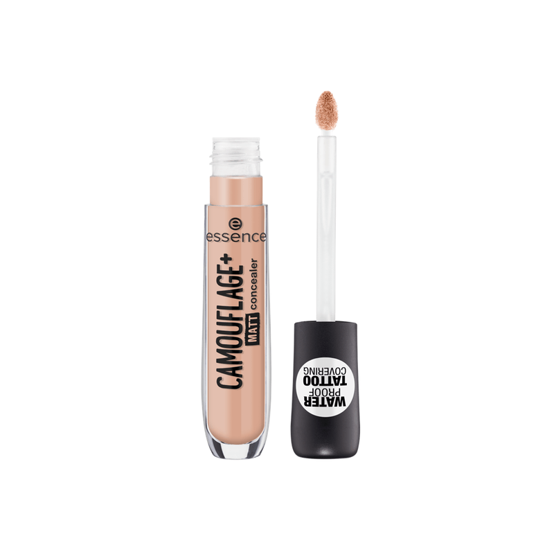 Corrector Camouflage + Matt Essence 04 Medium Fawn