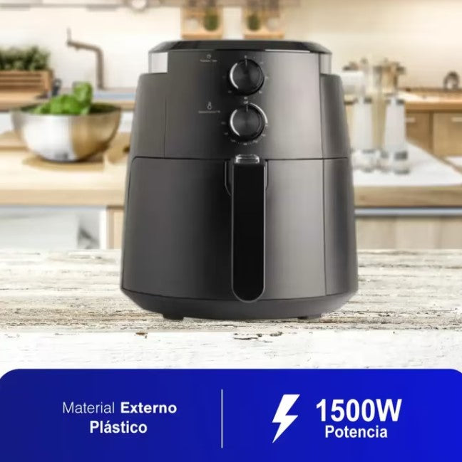 Freidora de Aire 3.5 Litros K-MAF35 Kalley