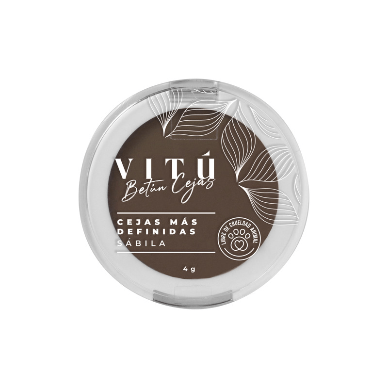 Betun para Cejas Bambu Vitú 4g