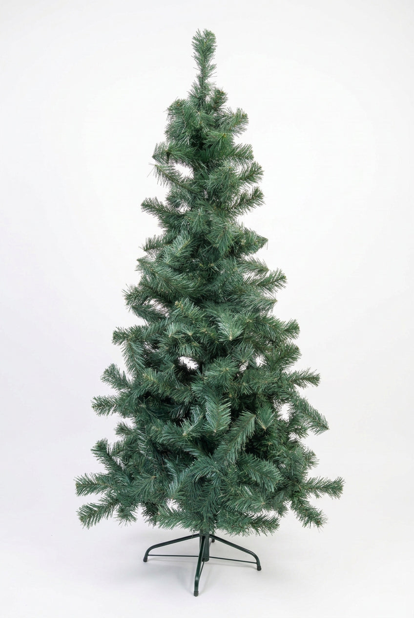 ARBOL NAVIDEÑO MEDELLIN 1.80CM FEXTON