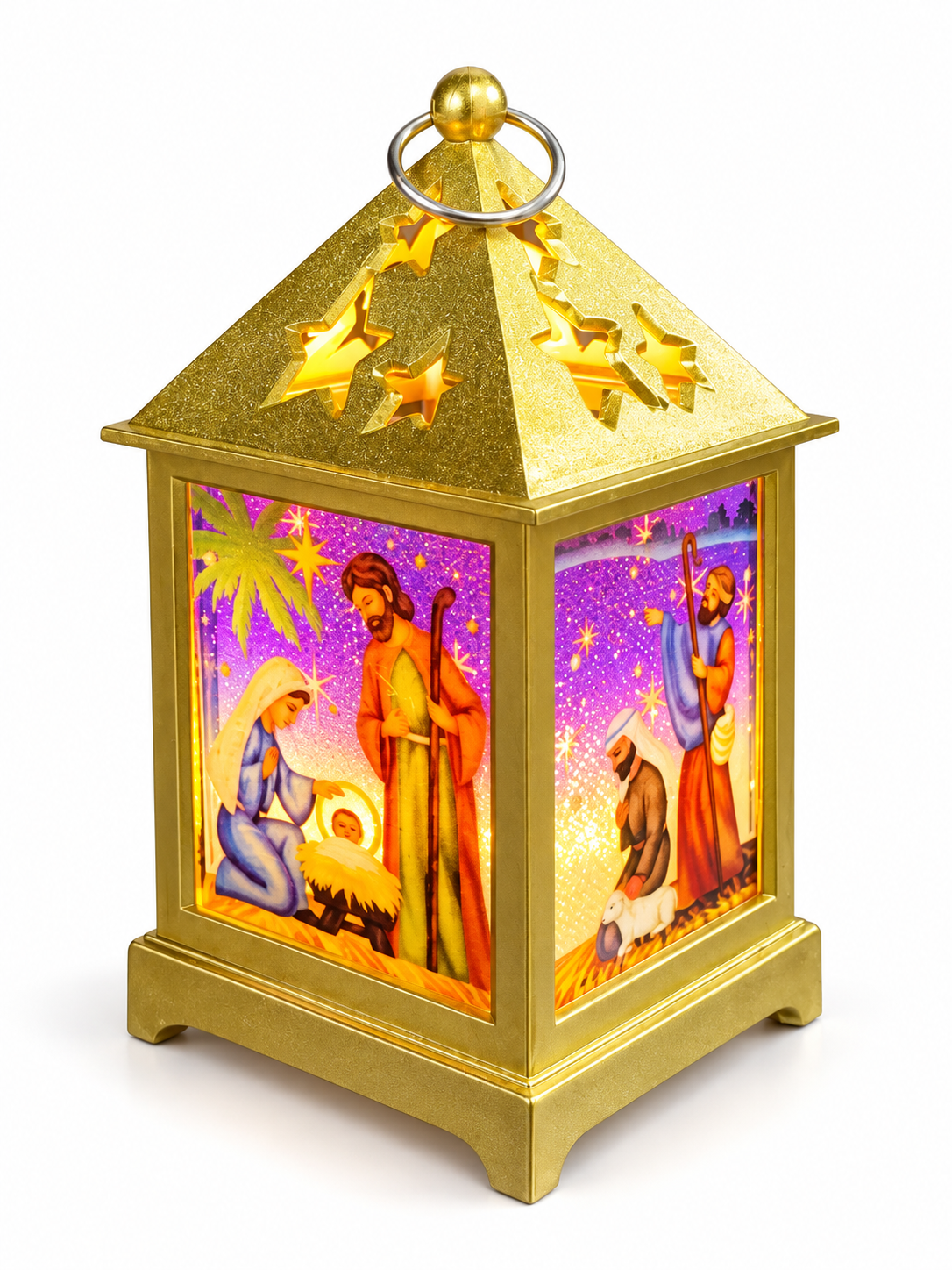 PECEBRE FAROL DORADO - A LOLEAR