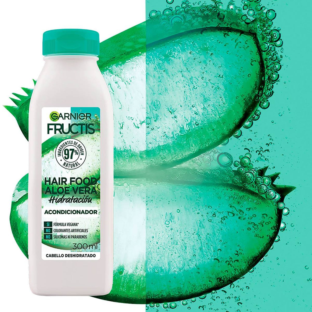 Acondicionador Aloe Vera Hidratación 300ml Garnier Fructis