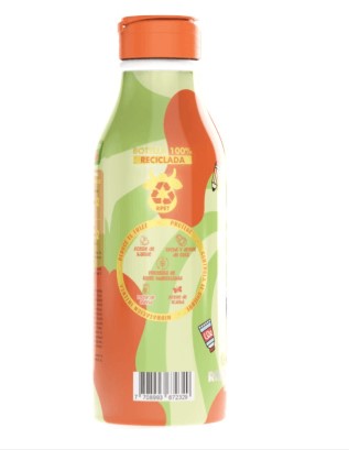 Acondicionador Rizos Perfectos Kids 440ml Leche Pal Pelo