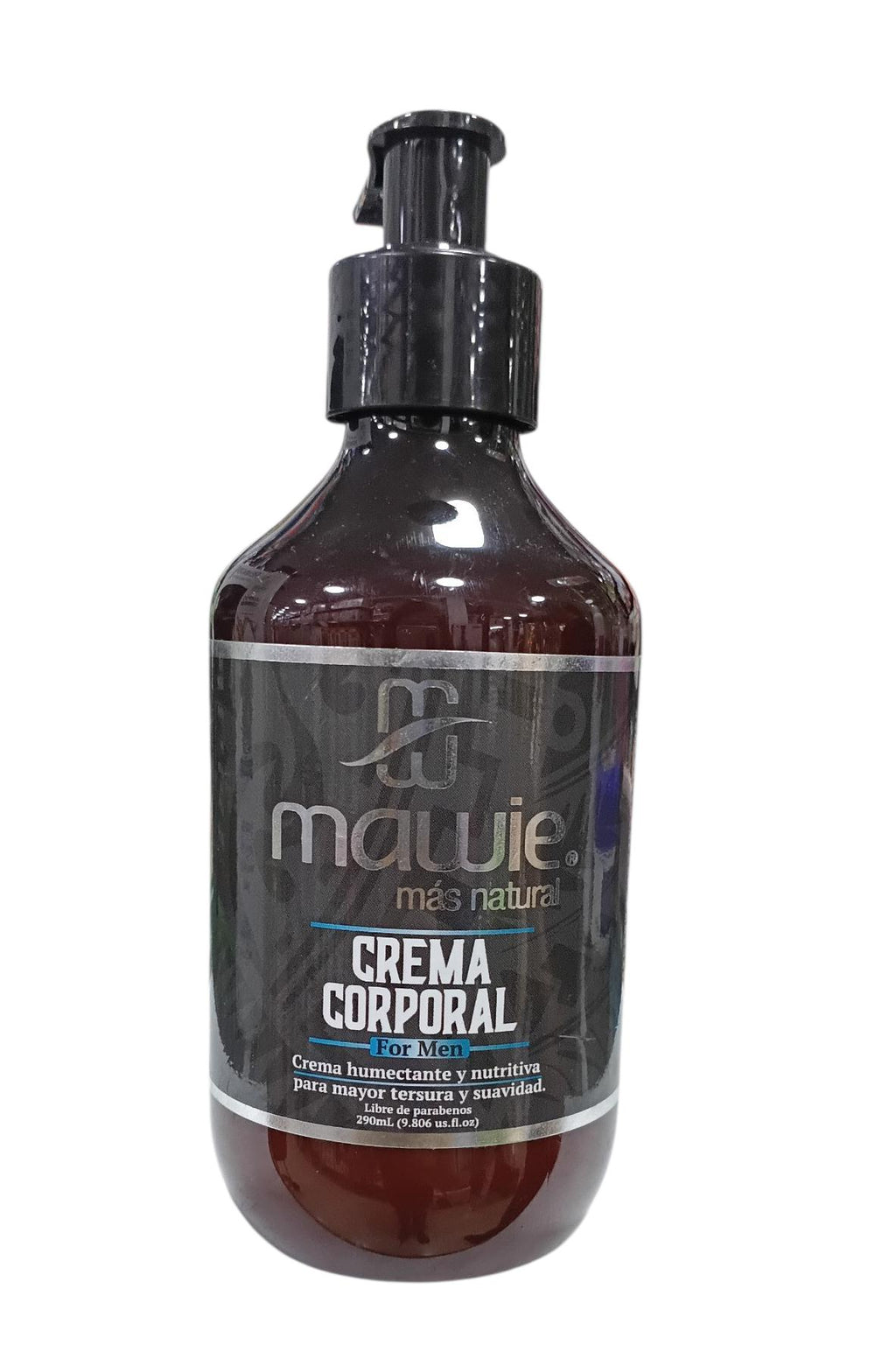 Crema Corporal For Men Mawie 290ml