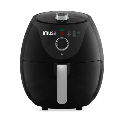 Freidora de Aire Esencial 3.2 Litros Imusa