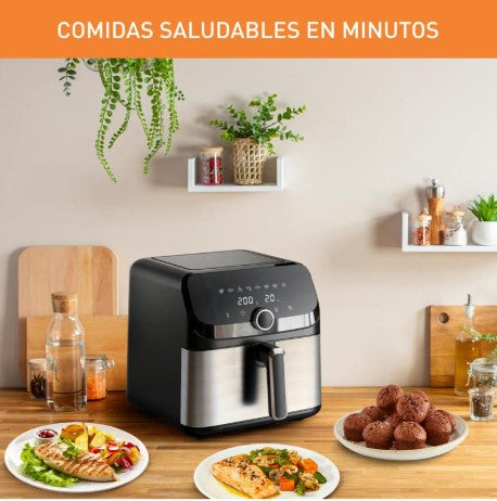 Freidora de Aire 7.5 Litros Imusa