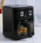 Freidora de Aire Sin Uso de Aceite Home Elements