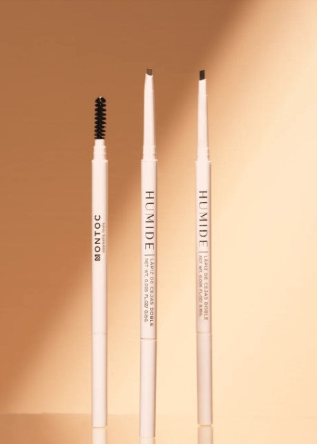 Humide Lápiz Retráctil para Cejas Tono Medium 0.15g Montoc