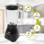 LICUADOR MASS VITAL BLENDER 20.7 OZ UNIVERSAL