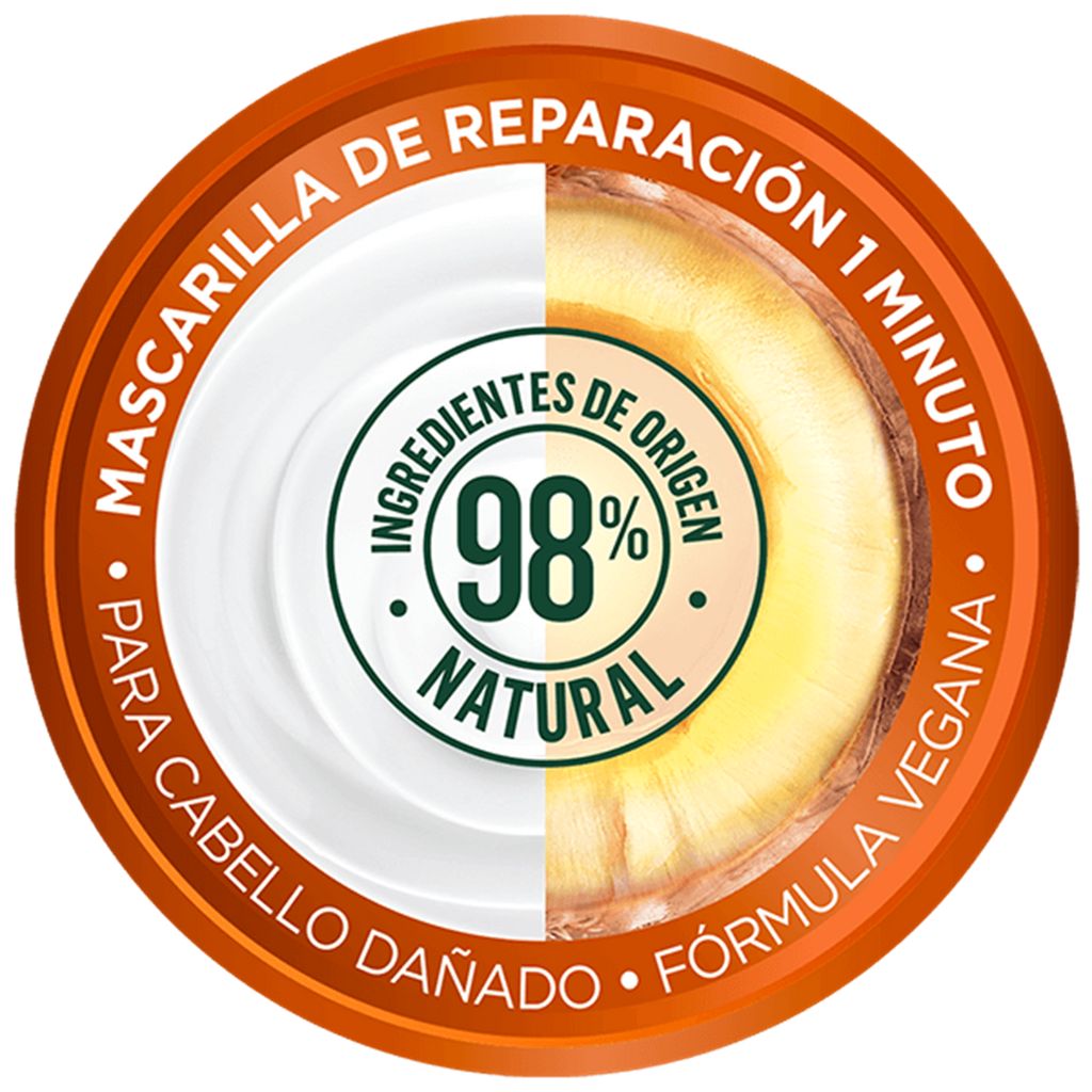 Mascarilla Hair Food Coco Reparacion 350ml Garnier Fructis