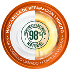 Mascarilla Hair Food Coco Reparacion 350ml Garnier Fructis