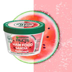 Mascarilla Hair Food Sandía Revitalizante 350ml Garnier Fructis