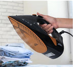 Plancha a Vapor y Seco Ceramic Steam Iron Home Elements