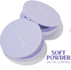 Polvo Compacto Soft-Powder en Gel Oil Control 5.2g Montoc