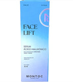 Sérum de Ácido Hialurónico Face Lift 30ml Montoc