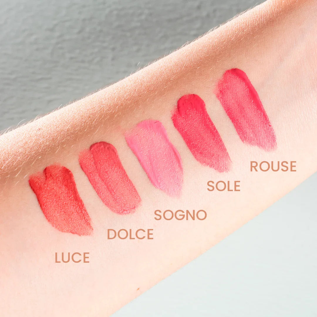 Rubor Líquido Humide Serum Blush Rouse 10g Montoc