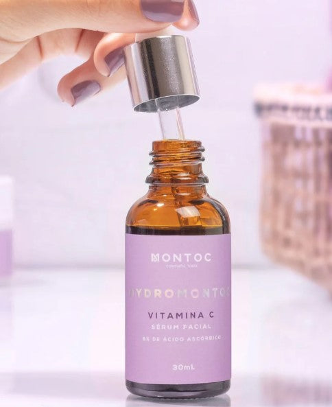 Sérum Facial Vitamina C Hydromontoc 30ml Montoc