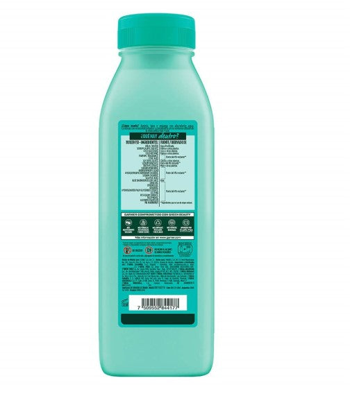Shampoo Aloe Vera Hidratación 300ml Garnier Fructis