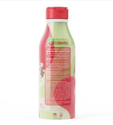CREMA PARA PEINAR CONTROL RIZOS KIDS 440ML LECHE PAL PELO