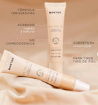 Tinta Humide Healthy Foundation Tono 300 Montoc 30ml