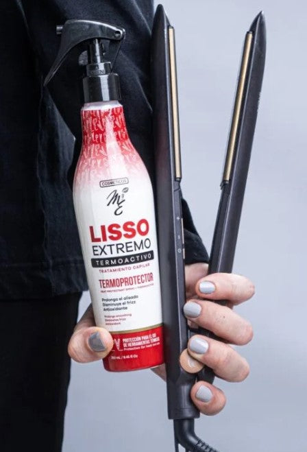 Lisso Extremo Termoactivo 250ml M&E