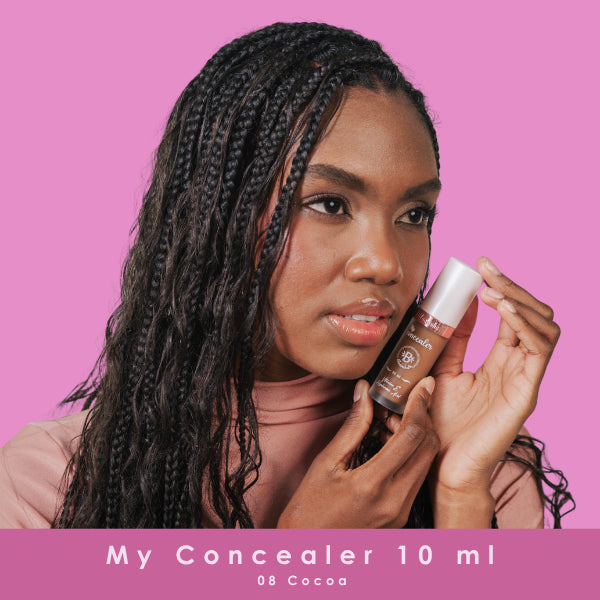 Corrector Liquido 08 Cocoa 10ml Bloomshell