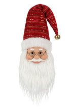 REF  JDB035R  SANTA 60 CM ROJO