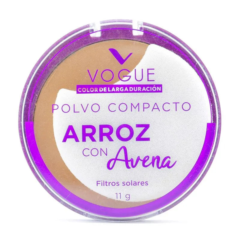 Polvo de Arroz Vogue Moka 11g