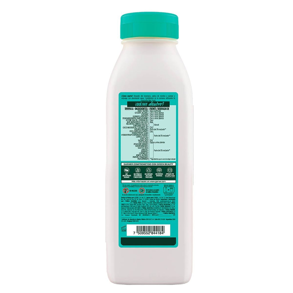 Acondicionador Aloe Vera Hidratación 300ml Garnier Fructis