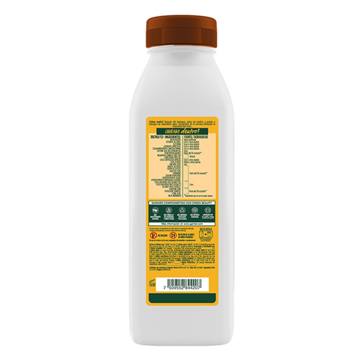 Acondicionador Coco Reparación 300ml Garnier Fructis