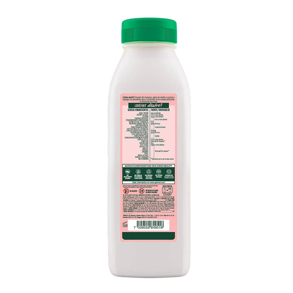 Acondicionador Sandía Revitalizante 300ml Garnier Fructis