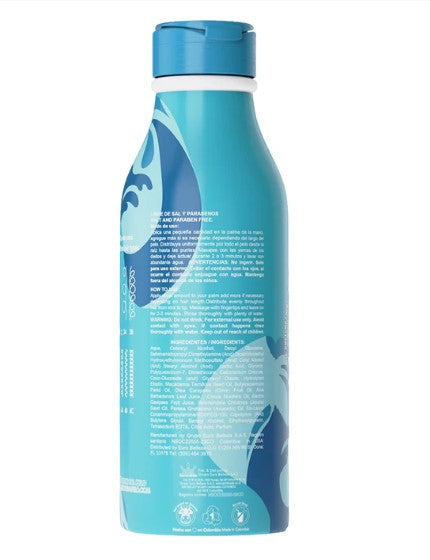 Co-Wash Rizos y Afro Leche Pal Pelo 440ml