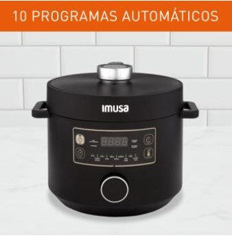Olla Multifuncional Pro 5 Litros Imusa