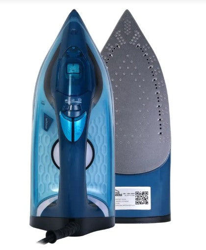 Plancha Vapor y Seco Home Elements