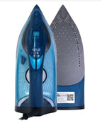 Plancha Vapor y Seco Home Elements