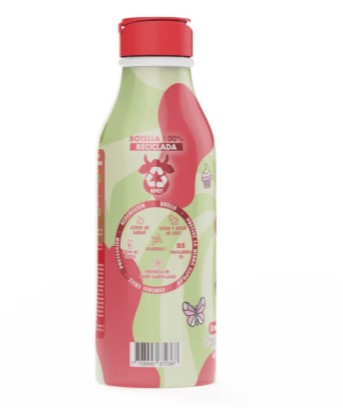 CREMA PARA PEINAR CONTROL RIZOS KIDS 440ML LECHE PAL PELO