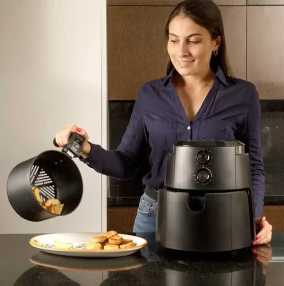 Freidora de Aire 3.5 Litros K-MAF35 Kalley